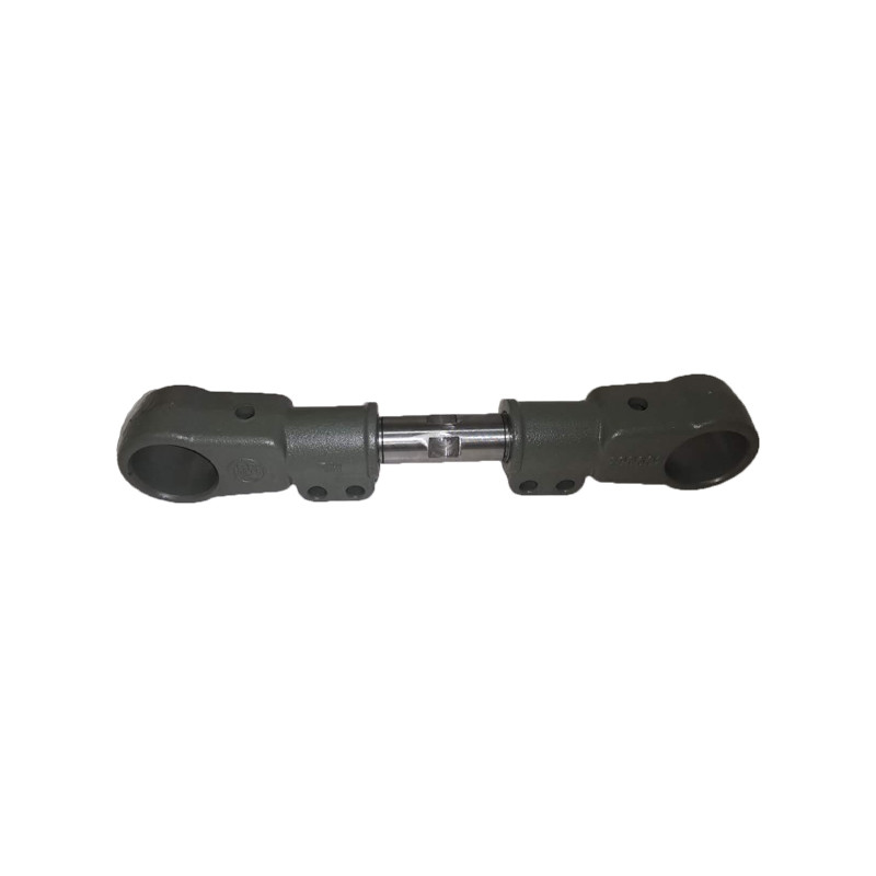 0544371040 Bushing Truck Parts Adjustable Rod Arm Control Arm Connecting Rod With Rubber Bush Bpw 05.443.71.04.0